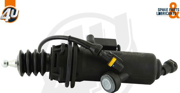 4U 35014MN - Головний циліндр, система зчеплення autozip.com.ua