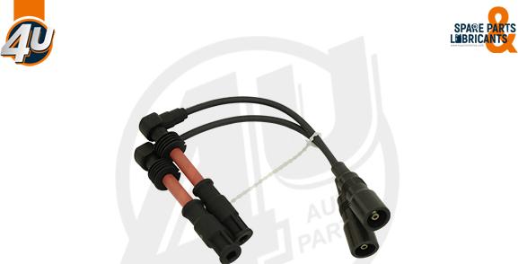 4U 36006VV - Комплект проводів запалювання autozip.com.ua