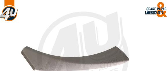 4U 38059BW - Обшивка двері autozip.com.ua