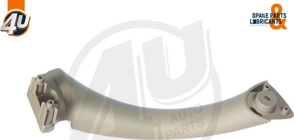 4U 38054BW - Ручка двері autozip.com.ua