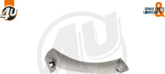 4U 38058BW - Ручка двері autozip.com.ua