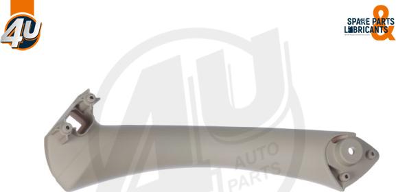 4U 38053BW - Ручка двері autozip.com.ua