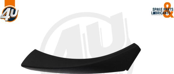4U 38052BW - Обшивка двері autozip.com.ua