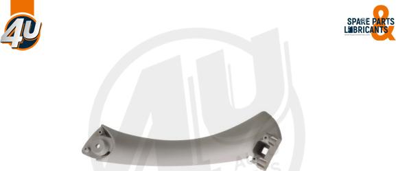 4U 38057BW - Ручка двері autozip.com.ua