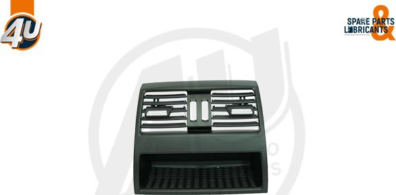 4U 38007BW - Пневмофорсунка, панель приладів autozip.com.ua