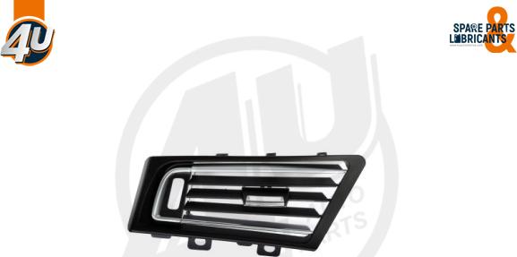 4U 38011BW - Елементи управління, опалення / вентиляція autozip.com.ua