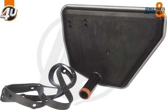 4U 33242VV - Гідрофільтри, автоматична коробка передач autozip.com.ua
