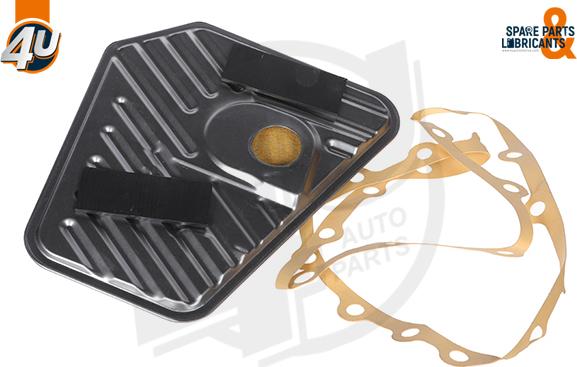 4U 33234VV - Гідрофільтри, автоматична коробка передач autozip.com.ua