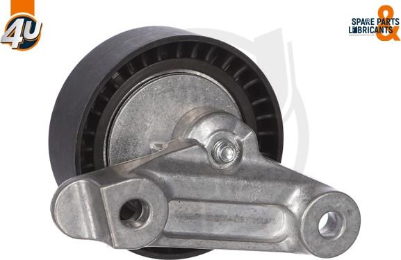 4U 32980VV - Натягувач ременя, клинові зуб. autozip.com.ua