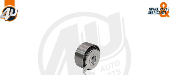 4U 32498VV - Натяжний ролик, ремінь ГРМ autozip.com.ua