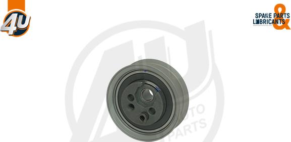 4U 32452VV - Натяжний ролик, ремінь ГРМ autozip.com.ua