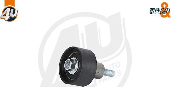 4U 32543VV - Паразитний / Провідний ролик, зубчастий ремінь autozip.com.ua