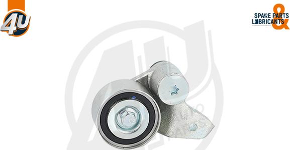 4U 32514VV - Натяжний ролик, ремінь ГРМ autozip.com.ua