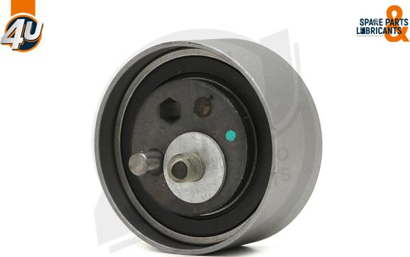 4U 32537VV - Натяжний ролик, ремінь ГРМ autozip.com.ua