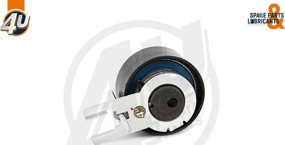 4U 32311MI - Натяжний ролик, ремінь ГРМ autozip.com.ua