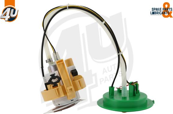 4U 32756BW - Паливний насос autozip.com.ua