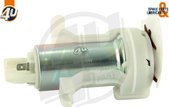 4U 32727BW - Паливний насос autozip.com.ua