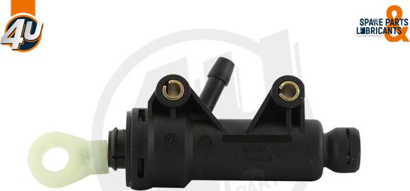 4U 37138BW - Головний циліндр, система зчеплення autozip.com.ua