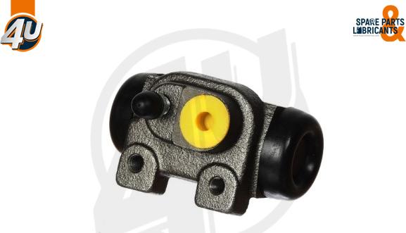 4U 37310PU - Колісний гальмівний циліндр autozip.com.ua
