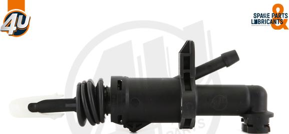 4U 37226VV - Головний циліндр, система зчеплення autozip.com.ua