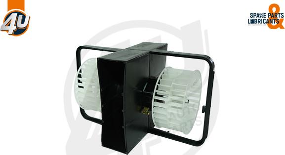 4U 29418VO - Вентилятор салону autozip.com.ua