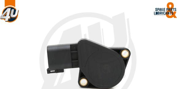 4U 29548RN - Датчик, положення педалі акселератора autozip.com.ua