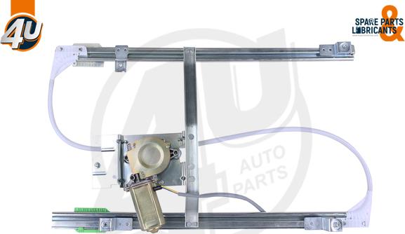 4U 29500RN - Підйомний пристрій для вікон autozip.com.ua