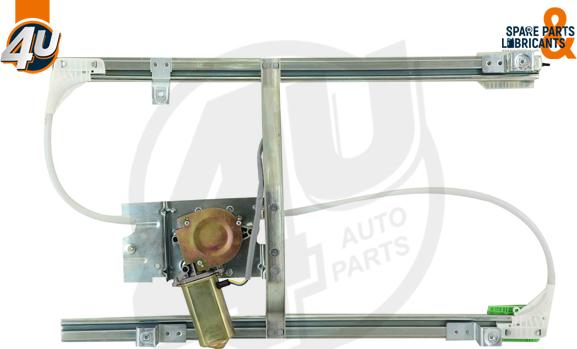4U 29501RN - Підйомний пристрій для вікон autozip.com.ua