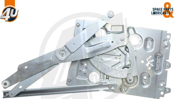 4U 29655VO - Підйомний пристрій для вікон autozip.com.ua