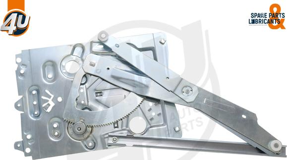 4U 29656VO - Підйомний пристрій для вікон autozip.com.ua
