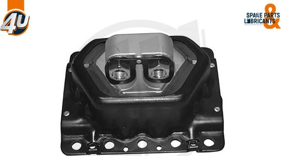 4U 29604VO - Подушка, підвіска двигуна autozip.com.ua