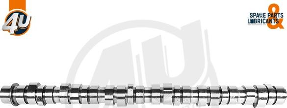 4U 29674VO - Шток autozip.com.ua