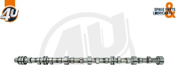 4U 29672VO - Шток autozip.com.ua