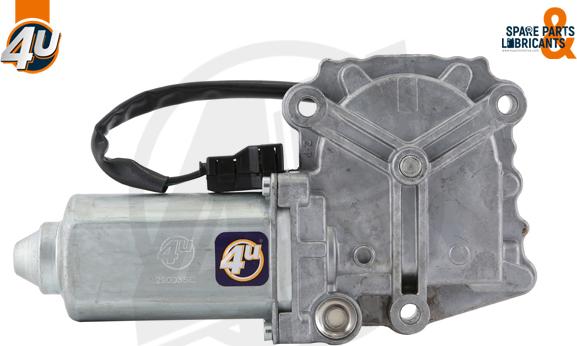 4U 29003SC - Електродвигун, склопідйомник autozip.com.ua