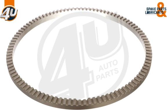 4U 29199SC - Зубчастий диск імпульсного датчика, протівобл. устр. autozip.com.ua