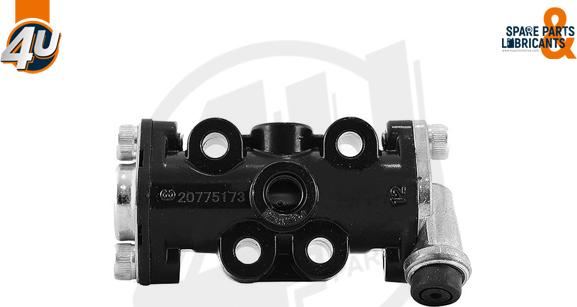 4U 29165VO - Прискорювальний клапан autozip.com.ua