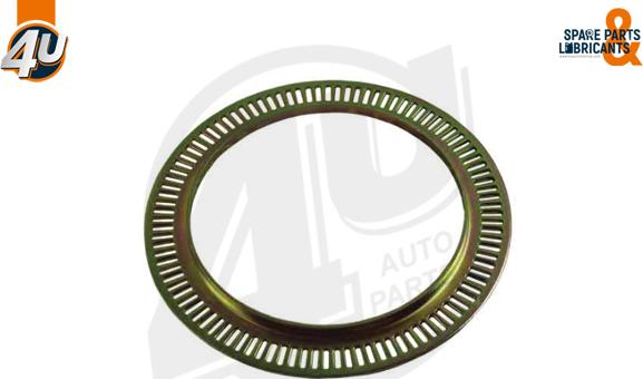 4U 29183SC - Зубчастий диск імпульсного датчика, протівобл. устр. autozip.com.ua