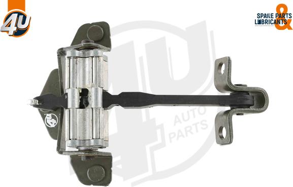 4U 29121SC - Фіксатор дверей autozip.com.ua