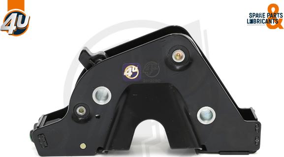 4U 29122SC - Замок, кабіна autozip.com.ua