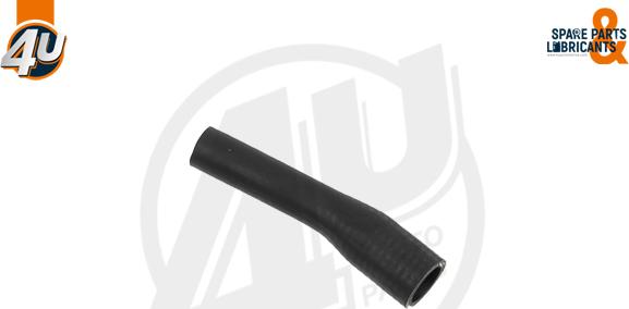 4U 29241SC - Шланг autozip.com.ua