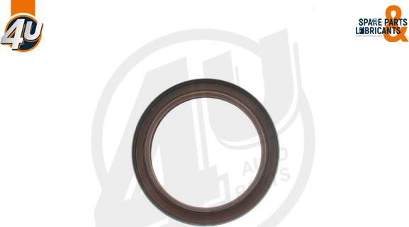 4U 29794VO - Ущільнене кільце, колінчастий вал autozip.com.ua