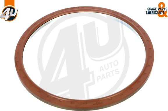 4U 29735DF - Підшипник ступиці колеса autozip.com.ua