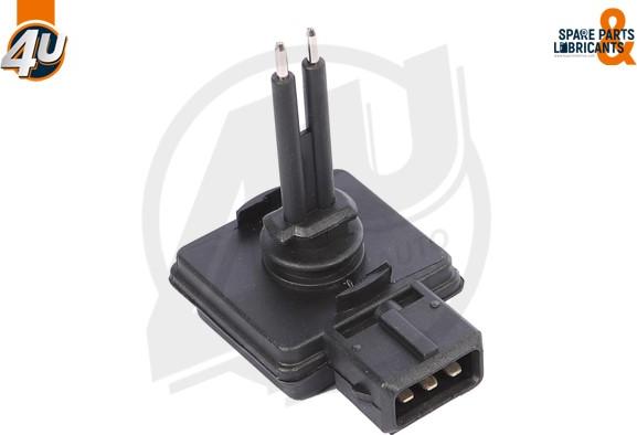 4U 24404PU - Датчик, рівень охолоджувальної рідини autozip.com.ua