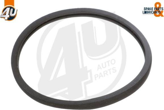 4U 24478ME - Прокладка, термостат autozip.com.ua
