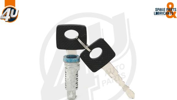 4U 24135ME - Циліндр замка autozip.com.ua