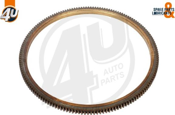 4U 25500ME - Зубчастий вінець, маховик autozip.com.ua