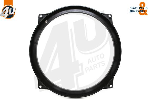 4U 25100MN - Кільце вентилятора autozip.com.ua