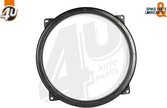 4U 25101MN - Кільце вентилятора autozip.com.ua