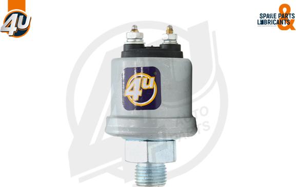 4U 26403ME - Датчик, тиск масла autozip.com.ua