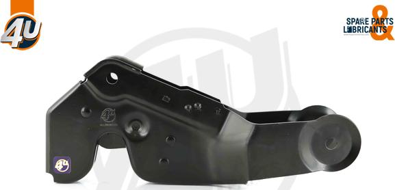 4U 26064MN - Замок, кабіна autozip.com.ua
